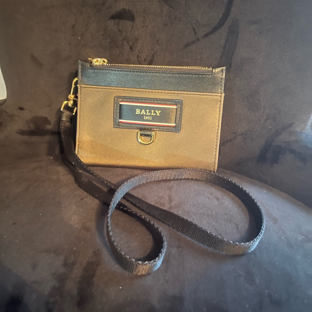 Bally crossbody